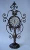 artistic iron .clock  -006