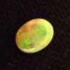 For Sale:  Multi-color loose cut opal gemstone