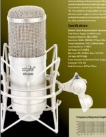 Sell Tube Condenser Microphone (TM-4000)