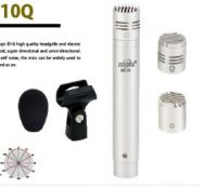 Sell Instrument condenser microphone (MC-10/10C/10Q)