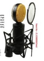 Sell Professional Ribbon Microphone (RM9)