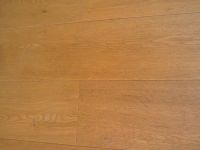 Sell 3-layer AB Grade Natural Oiled Oak Engineered Flooring