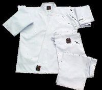 KARATE UNIFORM HEAVY WEIGHT 14 OZ