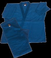 BLUE JUDO UNIFORM