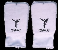 KARATE MITTS MADE OF POLY+COTTON.