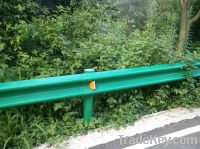 Sell corrugated beam barrier