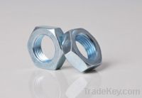 Sell DIN439 Hex thin nut