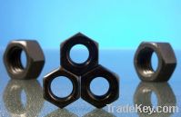 Sell Hex nut black