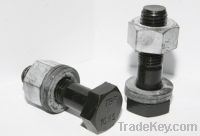 Sell sets of high strength bolts with large head