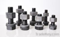 Sell Sets of high strength bolts with nutand washer