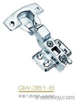 Sell 35mm half overlay cabinet hinge