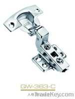 Sell 165 degree Kitchen Cabinet hardware hinge