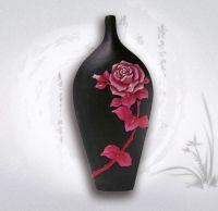 Chinese Activated Carbon carving for decoration