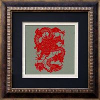 Chinese Zodiac Dragon