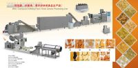 Sell Web, Bugles 3D Compound Extrusion Food machine