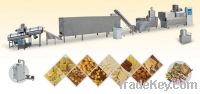 Core-filling Extrusion Snack Process Line