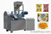 Rotary Head Extruder for Kurkure Type Snacks, Corn Curls and Cheetos S
