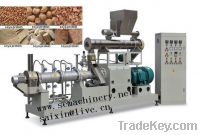 Soya nuggets machine