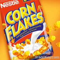 nestle corn flakes machine