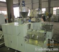 Sell Laboratory twin Screw Extruder