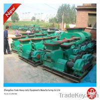 Sell Non-Vacuum Extruder for Making Solid Brick Machine