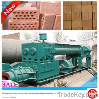 Fired Clay Brick Machine