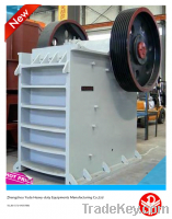 Jaw Crusher with High Production Capacity