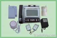 Sell gsm burglar alarm system for home and commercial