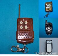 Sell  wireless recieving control doors