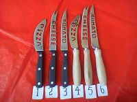 Sell cheese knife  butter knife  knives