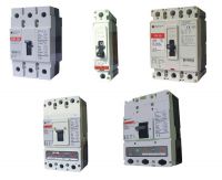 Sell C Series Molded Case Circuit Breaker (MCCB)