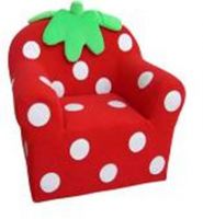 Sell hot kids sofa-happy life Y-37 strawberry chair