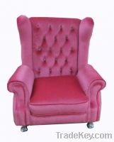 Y-56 pink chair lovely chair kids sofa