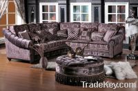 Sell high quality modern sofa DF-8028 coner sofa