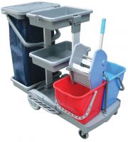 Janitor Cart (JT 150)