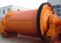 ball mill from ZhengZhou HengXing Heavy Equipment Co., Ltd