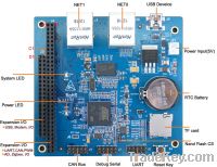 Sell SOC-SAM9X25 Atmel Series, AT91SAM9X25 Industrial PC board, 128RAM,