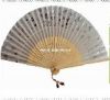 elegant hand fan for promotion or business gift