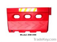 Sell Plastic Road barrier