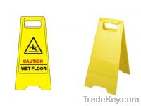 Sell a-frame safety floor sign