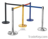 Sell Steel extensible barrier, Plastic Post