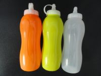 Sell Plastic Salad Bottle (SY-R123)