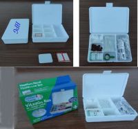 Sell Plastic Pill Box (SY-R15)