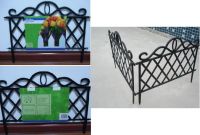 Sell Plastic Garden Fence (R04)
