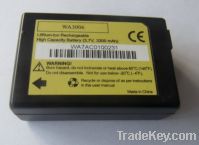 Sell Psion WA3006 handheld terminal battery