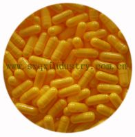 Sell halal vacant capsules