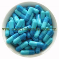 Sell enteric-coating gelatin hard capslues