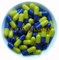 Sell vacant  gelatin hard capsules size