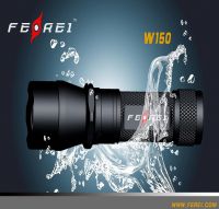 Sell 150 meters diving led flashlight