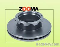 Heavy duty truck brake parts